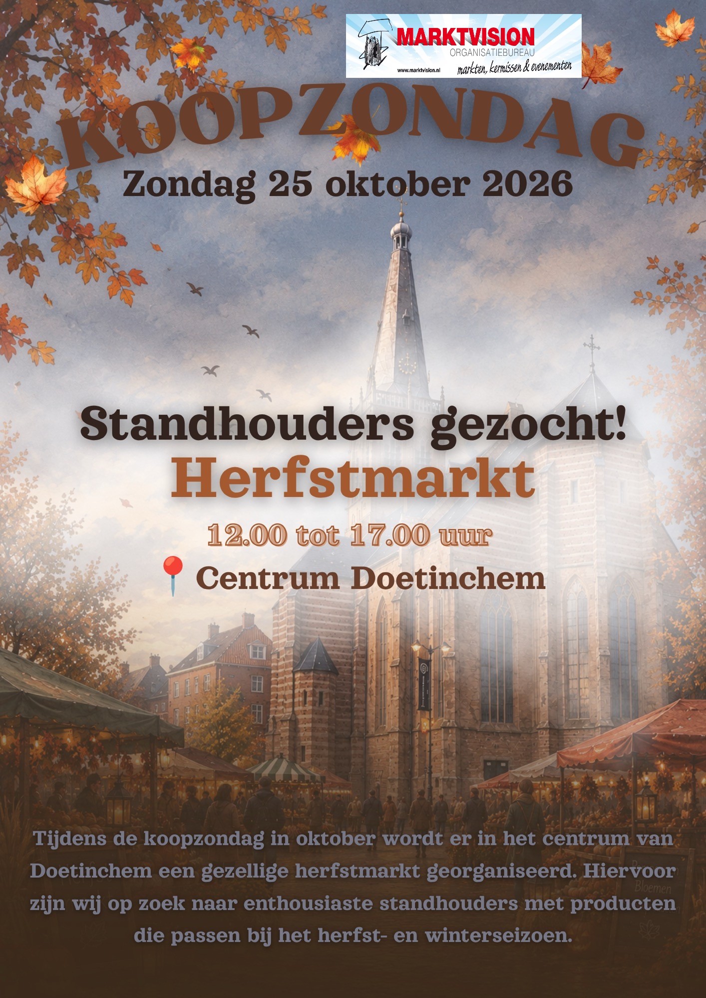 Herfstbraderie Doetinchem