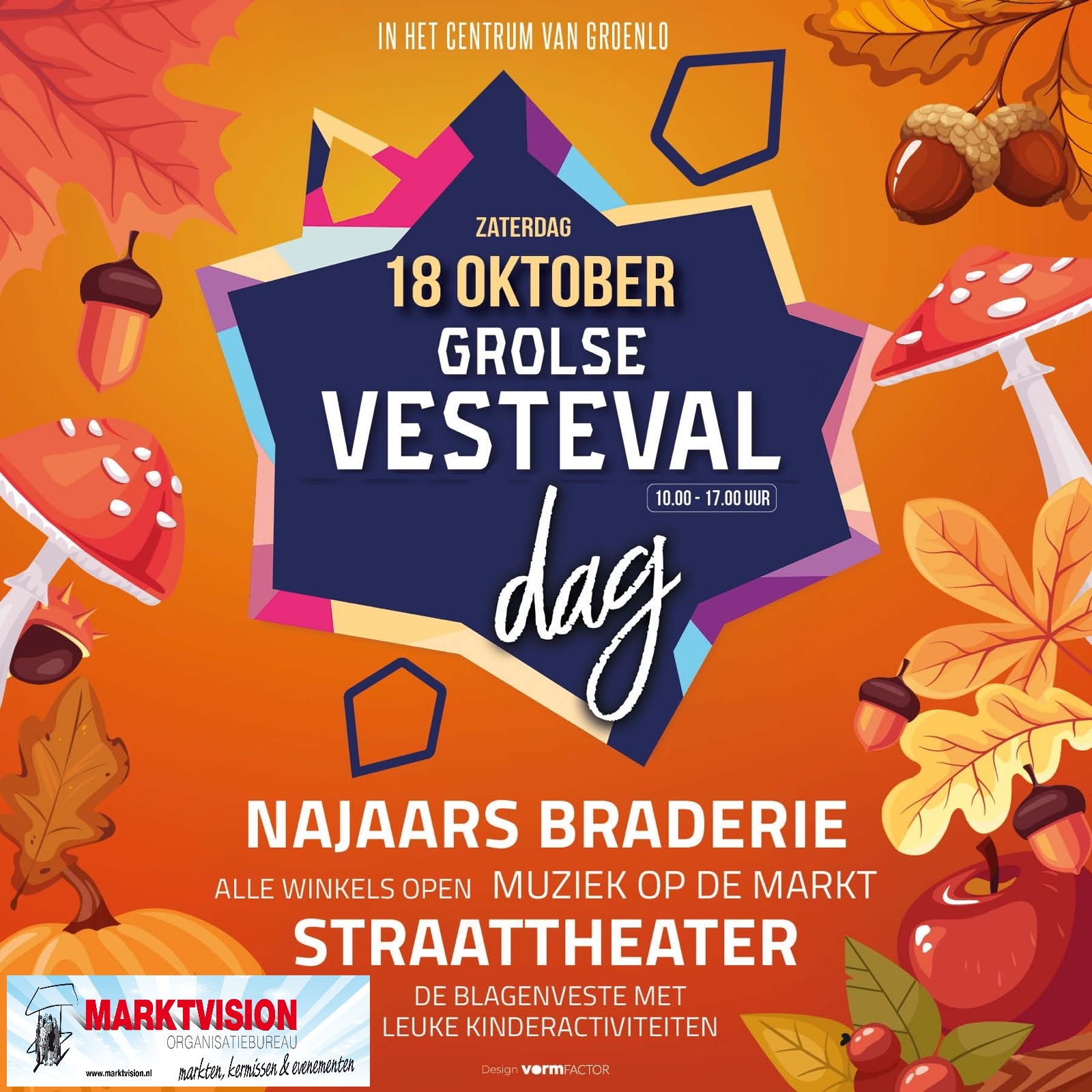 Grolse Braderiedagen 2026